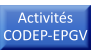 Activités CODEP-EPGV