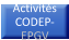 Activités CODEP-EPGV